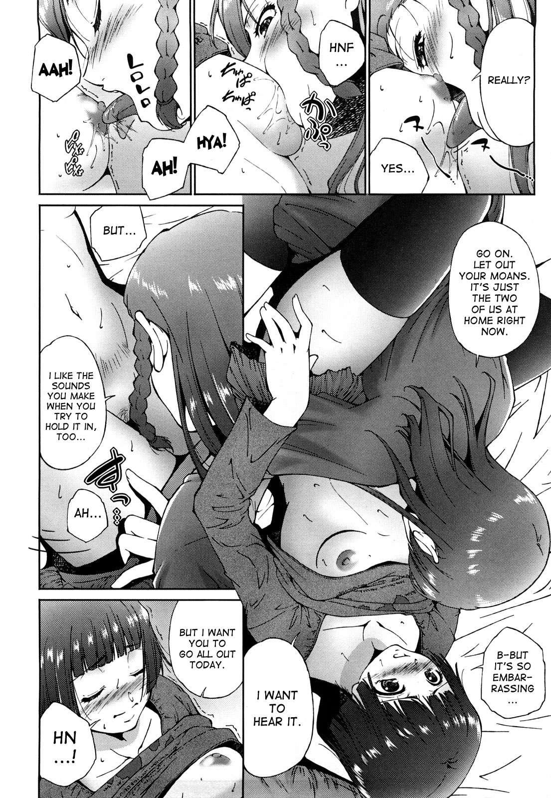 Anesama Inka Chapter 7000 Page 10